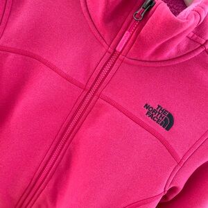 Women’s North Face Pink Jacket
